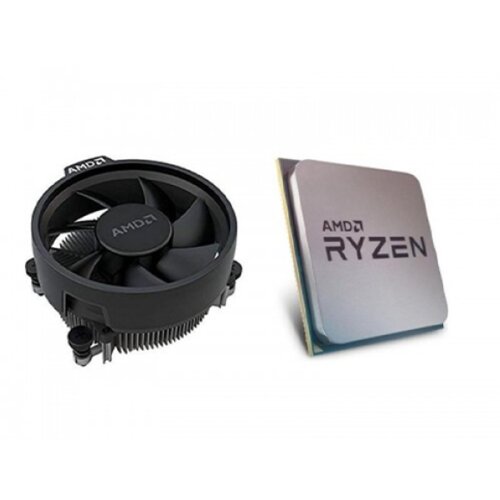 AMD CPU AM4 Ryzen 5 2500X 4 cores 3.6GHz MPK Slike