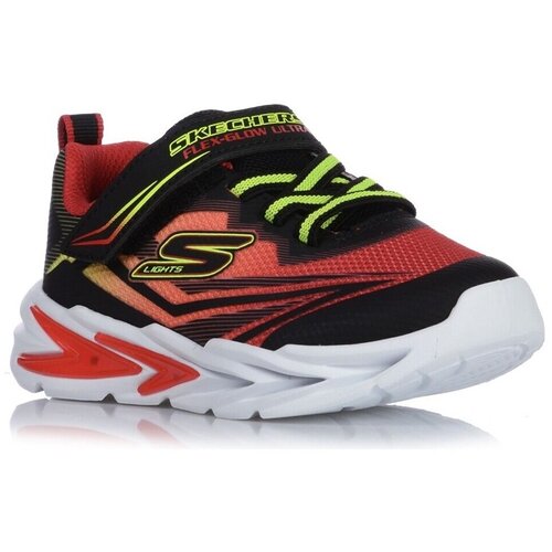 Skechers Nizke superge 400139NBKRD pisana Slike