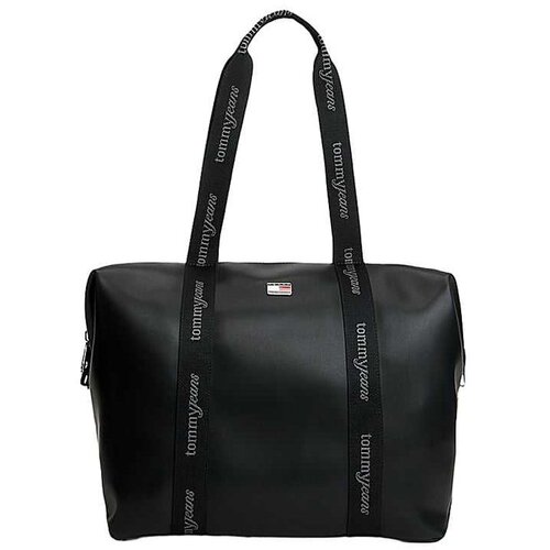 Tommy Hilfiger crna ženska torba Slike
