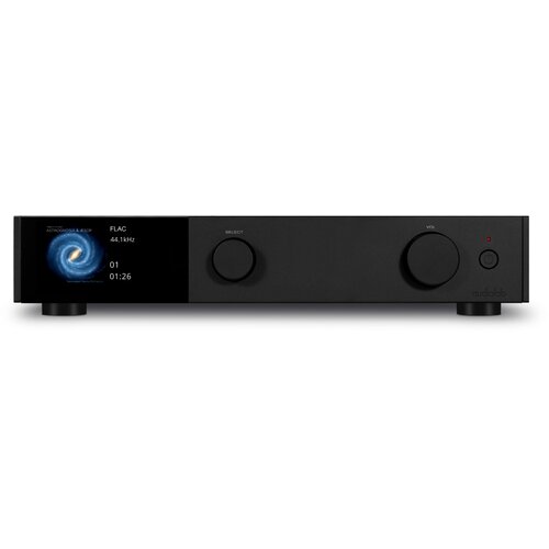 Audiolab 9000N Play crni mrežni streamer Slike