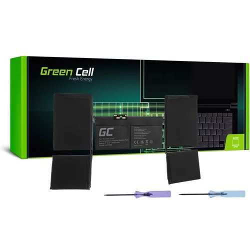 Green cell baterija A1527 za Apple MacBook 12 A1534 (Early 2015, Early 2016, Mid 2017)