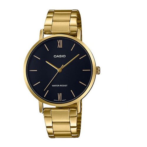 Casio collection ženski sat ( LTP-VT01G-1B ) Slike