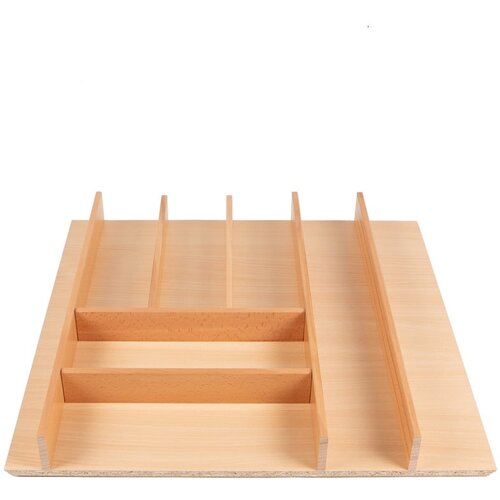 Elletipi Drveni organizator pribora u prirodnoj boji 48 x 47 cm Wood Line &amp;ndash; Slike
