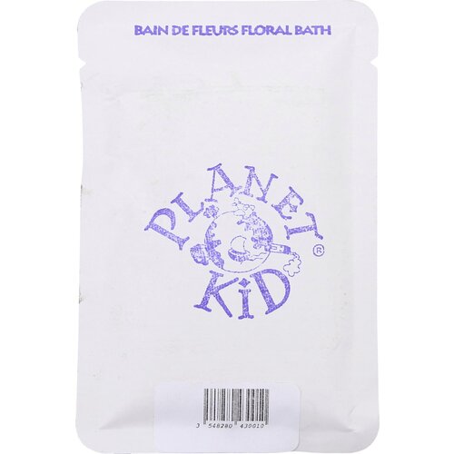 Planet Kid Zimska sol za kupanje sljez i majčina du&amp;scaron;ica - 40 g Slike