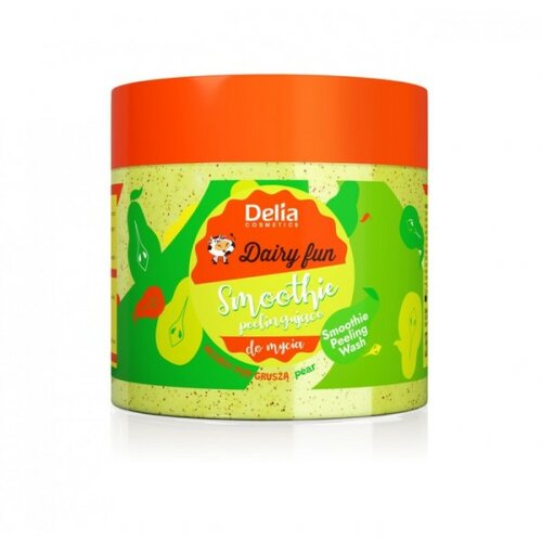 Delia piling žele za telo sa eteričnim uljem kruške dairy fun 350 g Cene