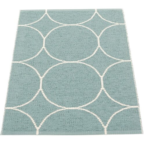 Pappelina Svijetlo plavi unutarnji i vanjski tepih 70x100 cm Boo Haze &amp;ndash; Slike