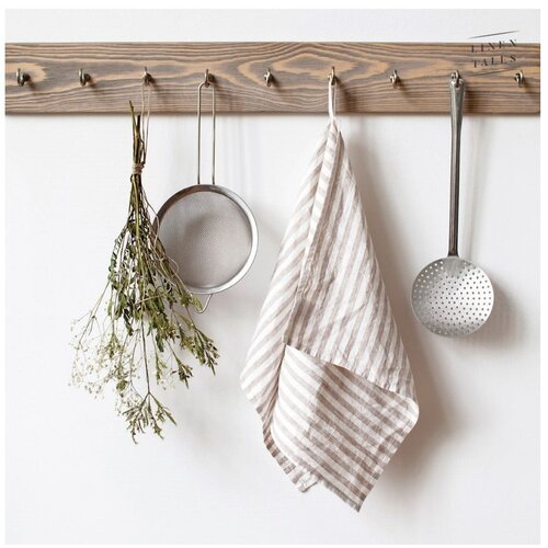 Linen Tales Lanena krpa 65x45 cm - Linen Tales Cene