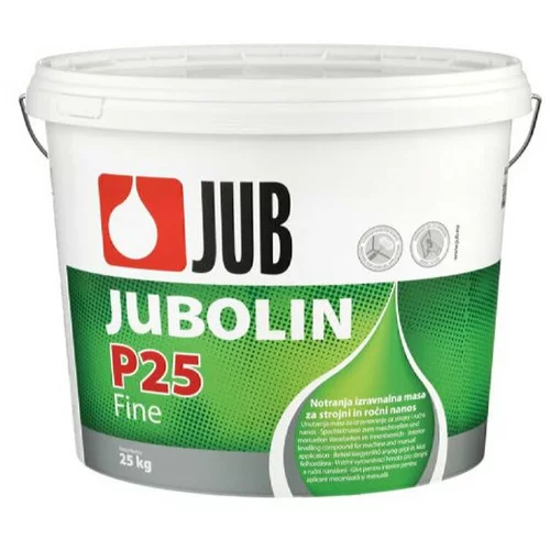 Jub Izravnalna masa JUB JUBOLIN P 25 Fine (25 kg)