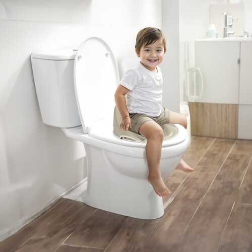 Dolu adapter za wc šolju sa visokim naslonom za leđa - bež ( 7188 ) Cene