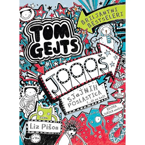 Laguna Liz Pišon - Još sjajnih poslastica (...ili ne baš) – Tom Gejts Cene