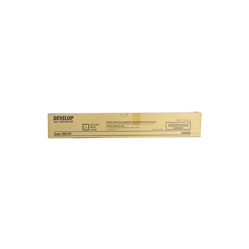 Develop Toner TN-514 (A9E82D0) (rumena), original Slike