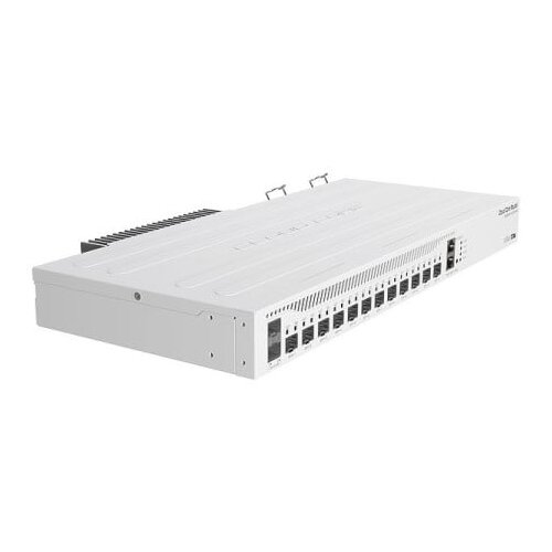 MikroTik usmerjevalnik 12xSFP+2xSFP28 rack CCR2004-1G-12S+2XS Cene