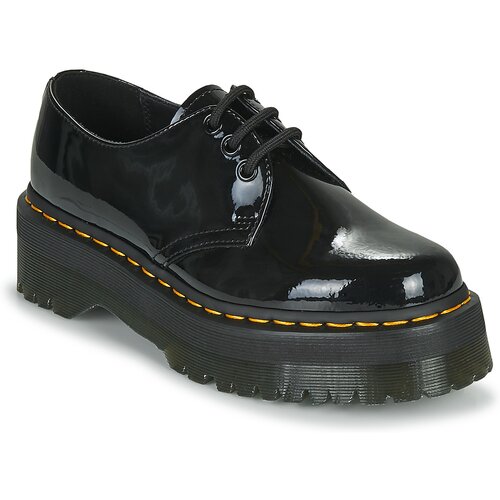 Dr. Martens Čevlji Derby 1461 QUAD Črna Cene