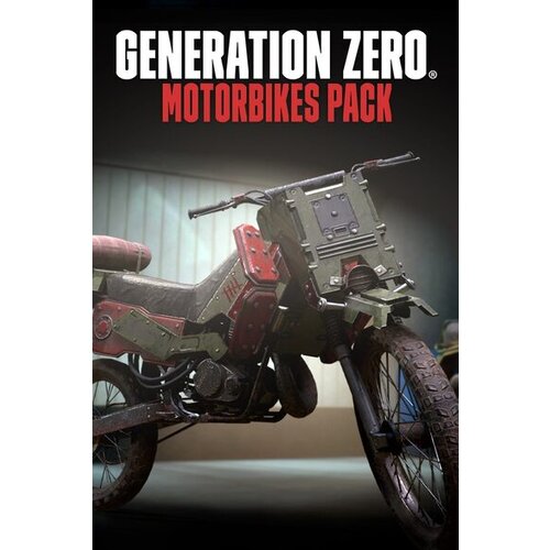  generation zero - motorbikes pack (dlc) pc/xbox live key united states Cene