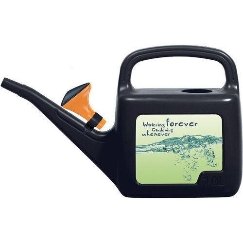 Prosperplast zalivalka Aqua, 10L, črna Cene