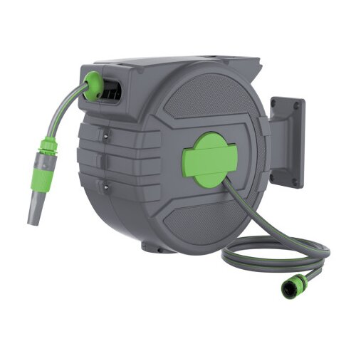 DIVO Motalica zidna s crijevom 25m 1/2" DV0911-3 Cijene