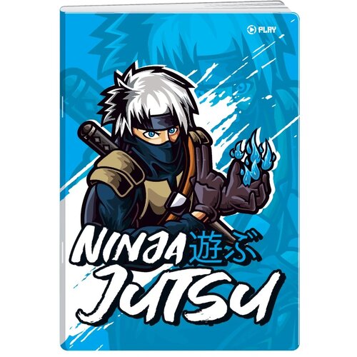 Play premium, sveska, 50 lista, Game - odaberite motiv A4 Karo Ninja Slike