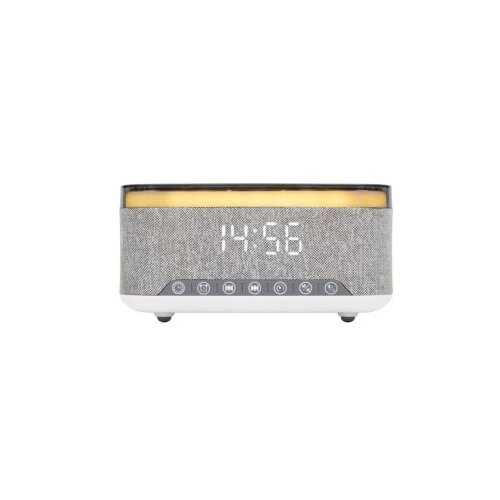 Home Sat sa BT zvučnikom i beskontaktnim punjačem Cene