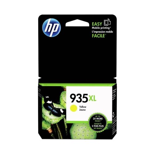 HP ČRNILO RUMENO 935XL ZA OJ PRO 6230, 6830 ZA 825 STRANI Cene
