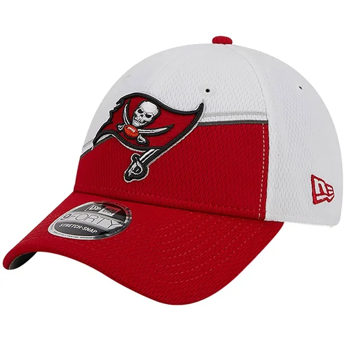 New Era Tampa Bay Buccaneers 9FORTY NFL Sideline 2023 Stretch Snap kapa