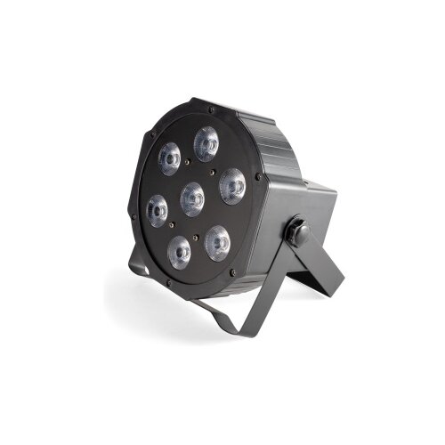  LED PAR-70 FLASH 7x10W RGBW+IR Slike