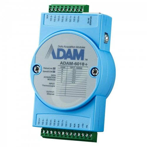  Industrijski Ethernet I/O modul sa termopar ulazima 923-ADAM-6018 Cijene