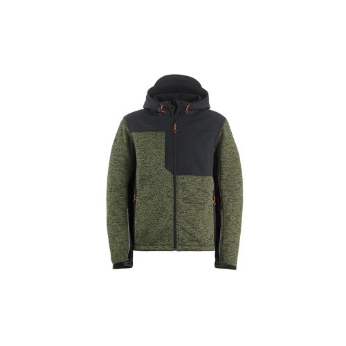 Kapriol jakna Softshell tenere pro zelena Cijene