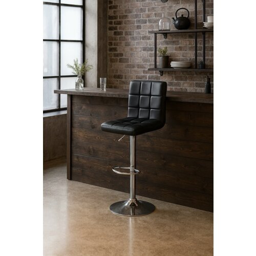 Trick barska stolica Cube crna ( HS150H CRNA ) Cene