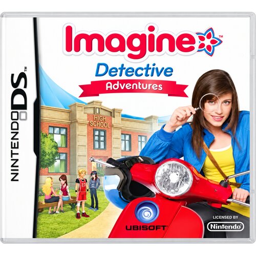  Imagine Detective (DS) - rabljeno Slike