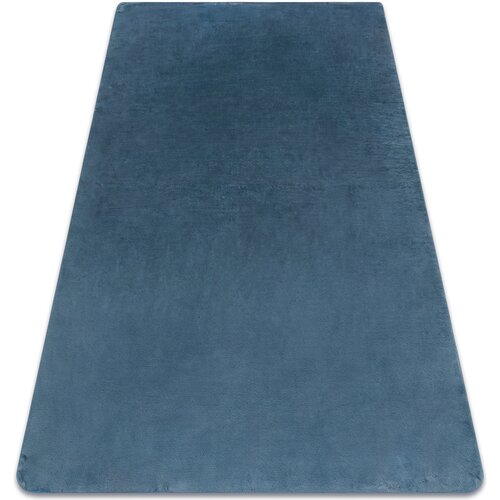 RugsX Preproge Sodobna pralna preproga POSH shaggy, plišasta, de 50x80 cm Modra Cene