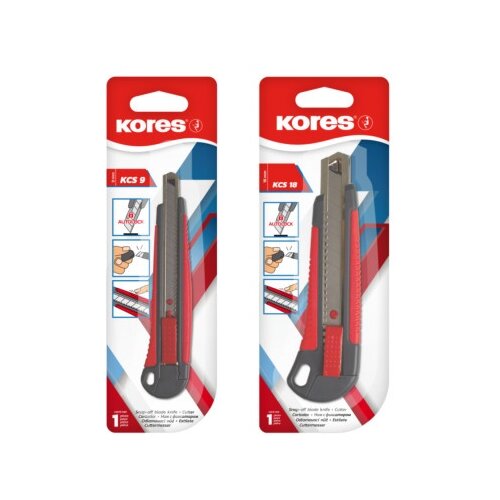  Kores skalpel 9mm metalni 7-k42222 ( 38553 ) Cene