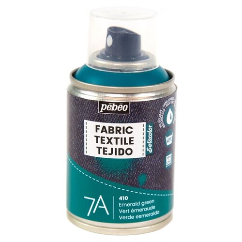  Boja za tekstil u spreju Pebeo 100 ml | izaberite nijansu Slike