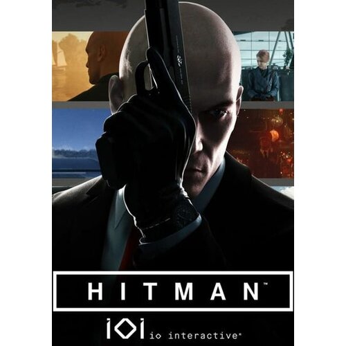 Hitman The Full Experience Steam Key GLOBAL Cene