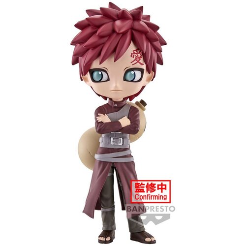 Banpresto figura banpresto q posket gaara naruto shippuden (ver.a), 5,5&amp;quot; večbarvna BP88135, (20838036) Slike