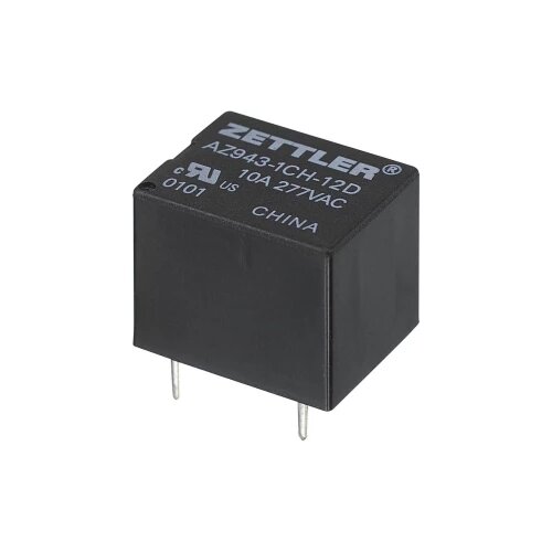 Zettler Electronics AZ943-1CH-6DE Printrelais 6 V/DC 15 A 1 preklopni kontakt 1 kom. Cijene