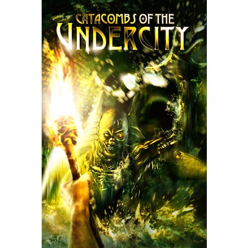 Steam Catacombs of the Undercity Key (PC) GLOBAL Slike