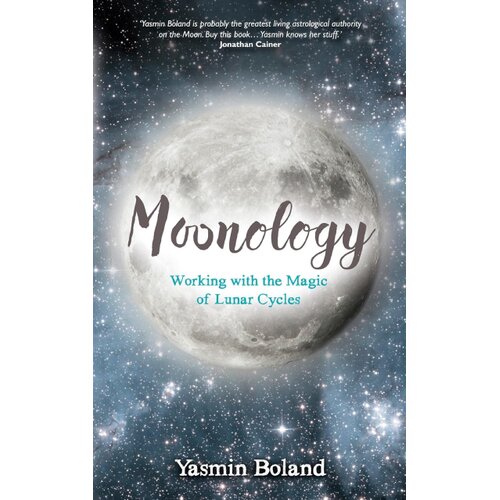 Hachette Yasmin Boland - Moonology Cene