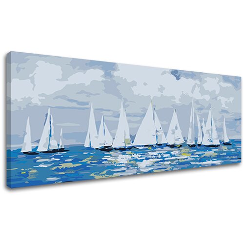  Slikanje brojevima PLOČE NA HORIZONTU - mala težina | low difficulty Cijene