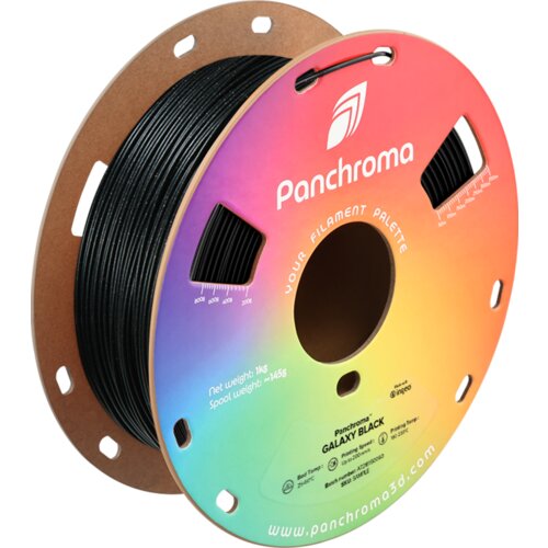 Polymaker Panchroma™ PLA Galaxy Black - 1,75 mm / 1000 g Cijene