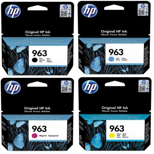Ink JET HP.NO.963XL 3JA30AE ORIGINAL CRNI Slike