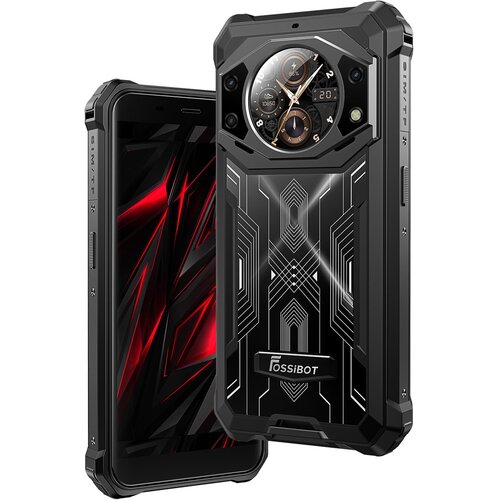 FOSSIBOT F101 Pro - smartphone, black Cijene