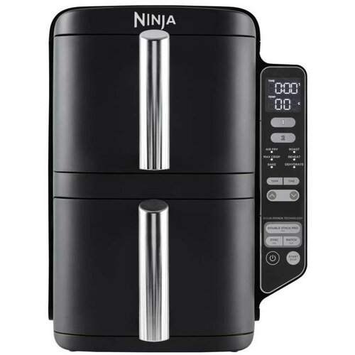 Ninja airfryer SL300EU dupla korpa/7.6L/ 2470W/ crna Cene