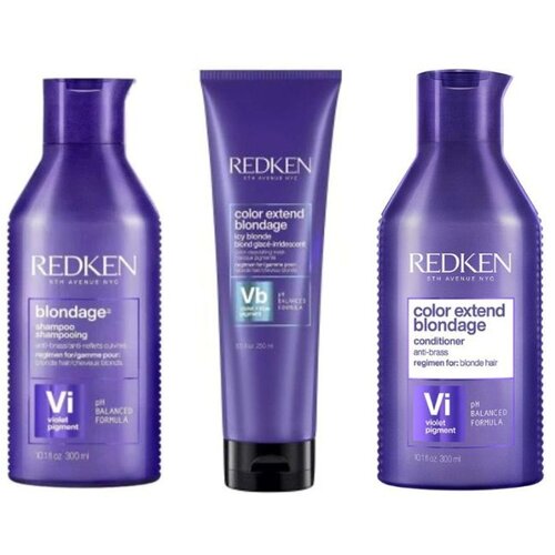 Redken set za plavu kosu Cene