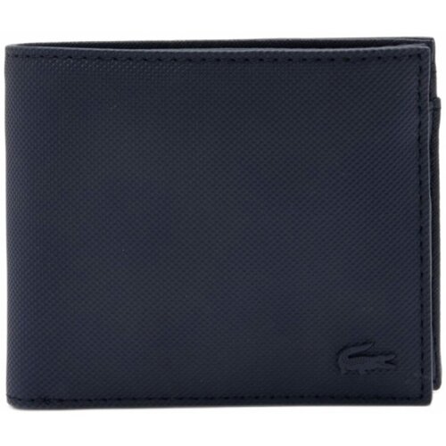 Lacoste Denarnica Nh4421hc Money Pieces Modra Slike