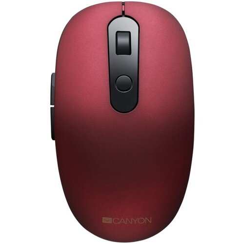 Canyon mouse MW-9 Dual-mode Wireless Red Slike