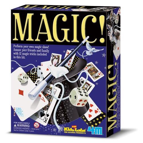 4m set magičnih trikova Cijene