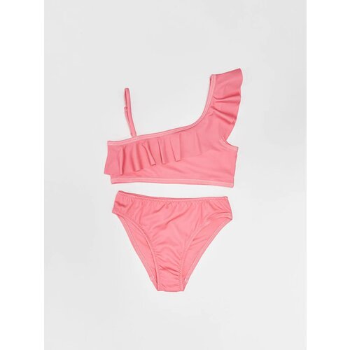 LC Waikiki Bikini Set - Pink - Plain Slike