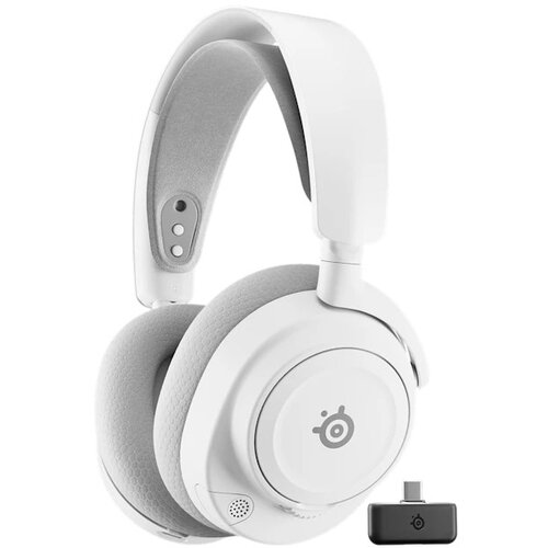 Steel Series Arctis Nova 7 Gen 2 Headset, White Cijene