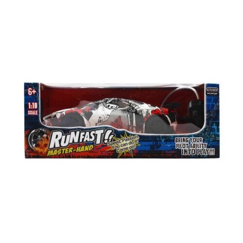 Best Luck rc auto sa svetlima ( BE51059928 ) Slike