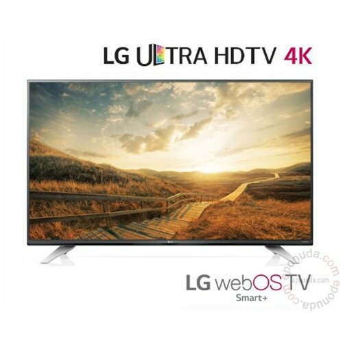 Lg 40UF772V Smart 4K Ultra HD televizor Slike